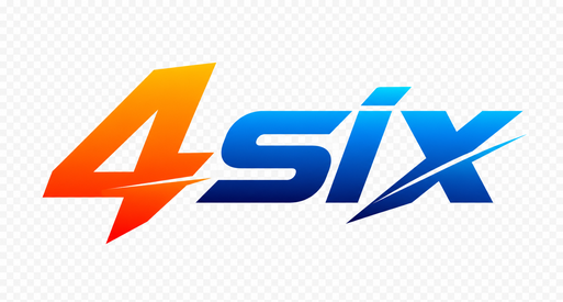 4six লোগো